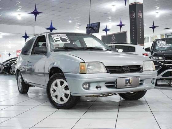 CHEVROLET KADETT 2.0 EFI GL 8V GASOLINA 2P MANUAL